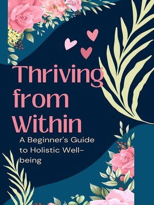 cover image of Thriving from Within